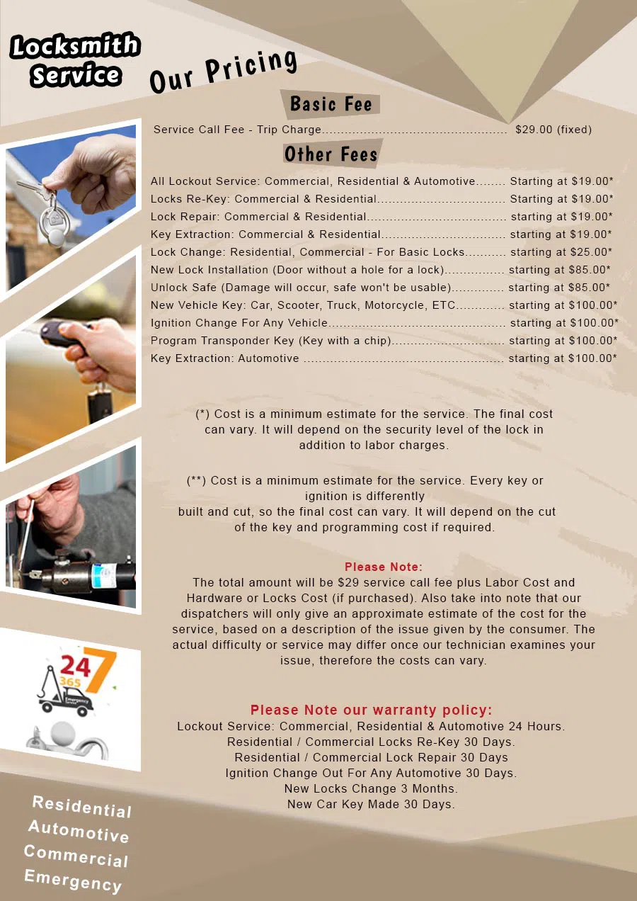 Expert Locksmith Shop Rosedale, MD 410-941-7024